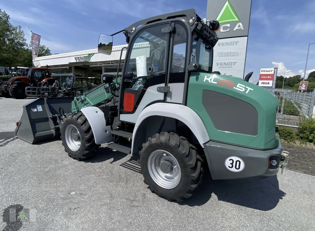 Hoflader типа Kramer KL 25.5 T, Neumaschine в Markt Hartmannsdorf (Фотография 4)