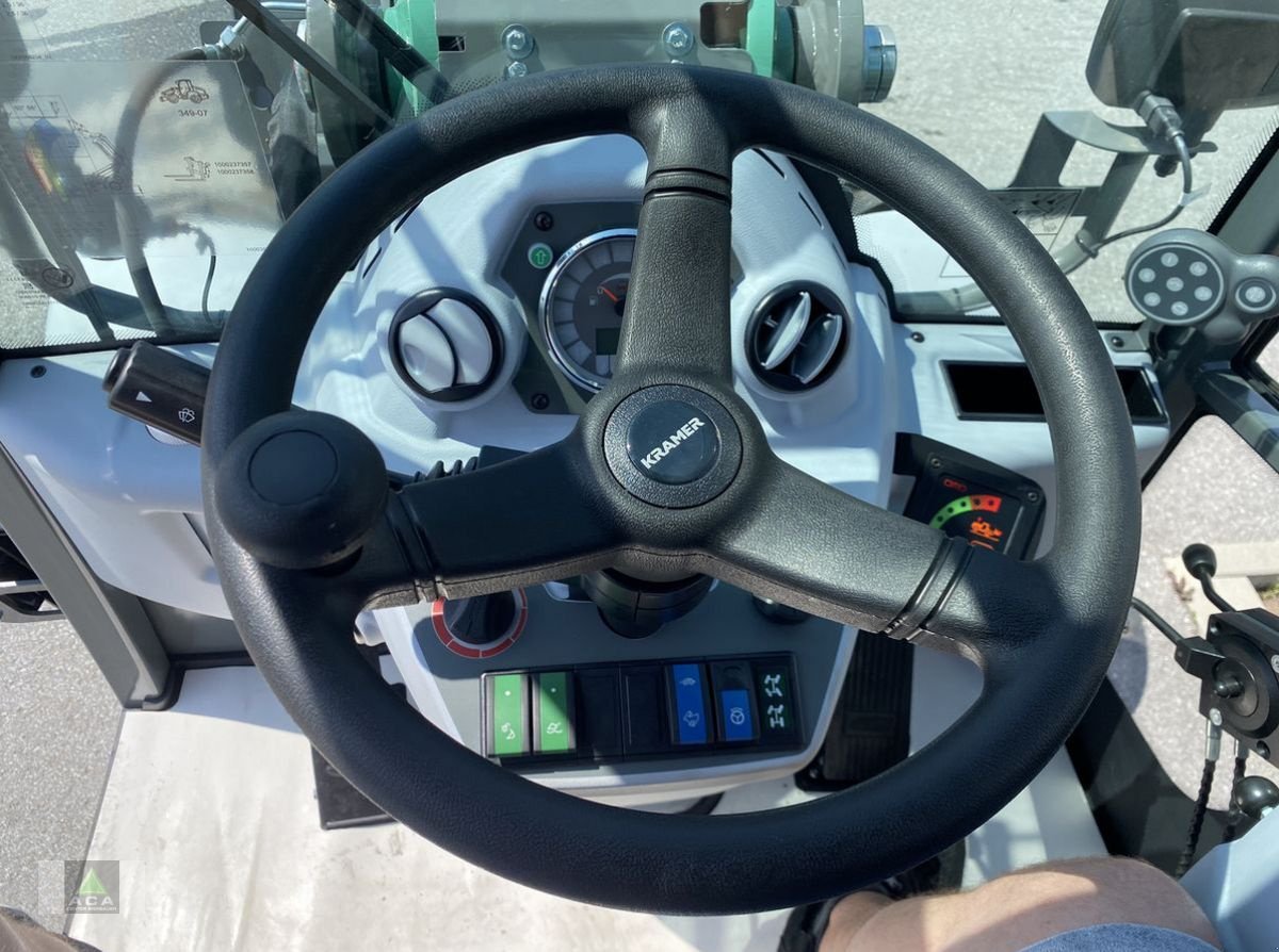 Hoflader typu Kramer KL 25.5 T, Neumaschine v Markt Hartmannsdorf (Obrázek 11)