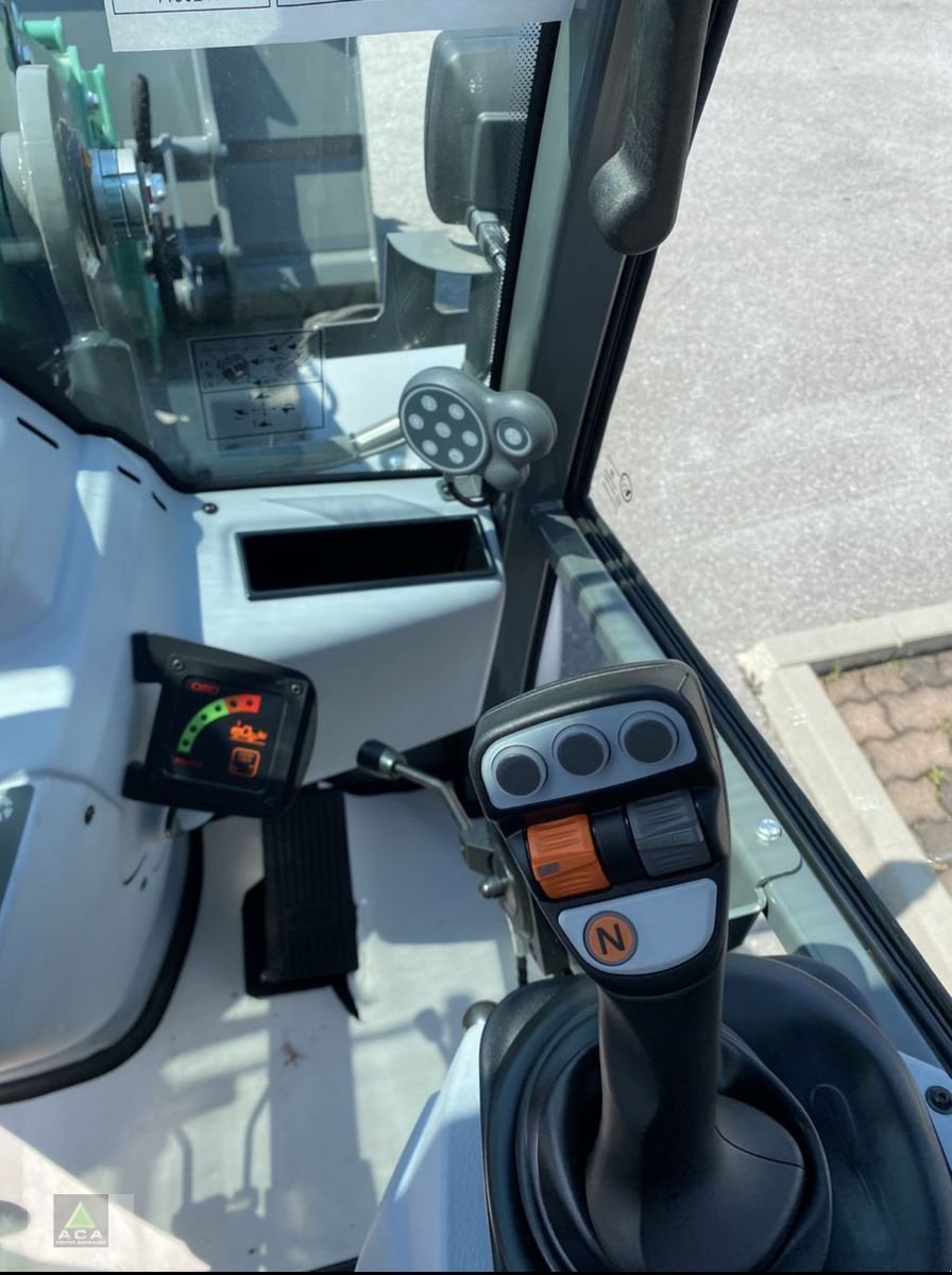 Hoflader typu Kramer KL 25.5 T, Neumaschine v Markt Hartmannsdorf (Obrázek 12)