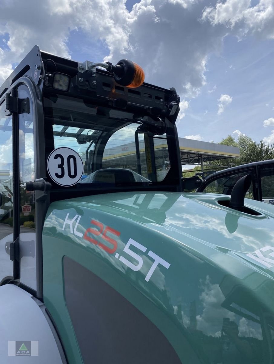 Hoflader del tipo Kramer KL 25.5 T, Gebrauchtmaschine en Markt Hartmannsdorf (Imagen 8)