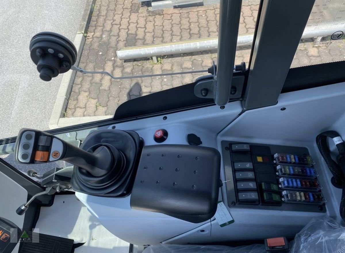 Hoflader del tipo Kramer KL 25.5 T, Gebrauchtmaschine en Markt Hartmannsdorf (Imagen 5)