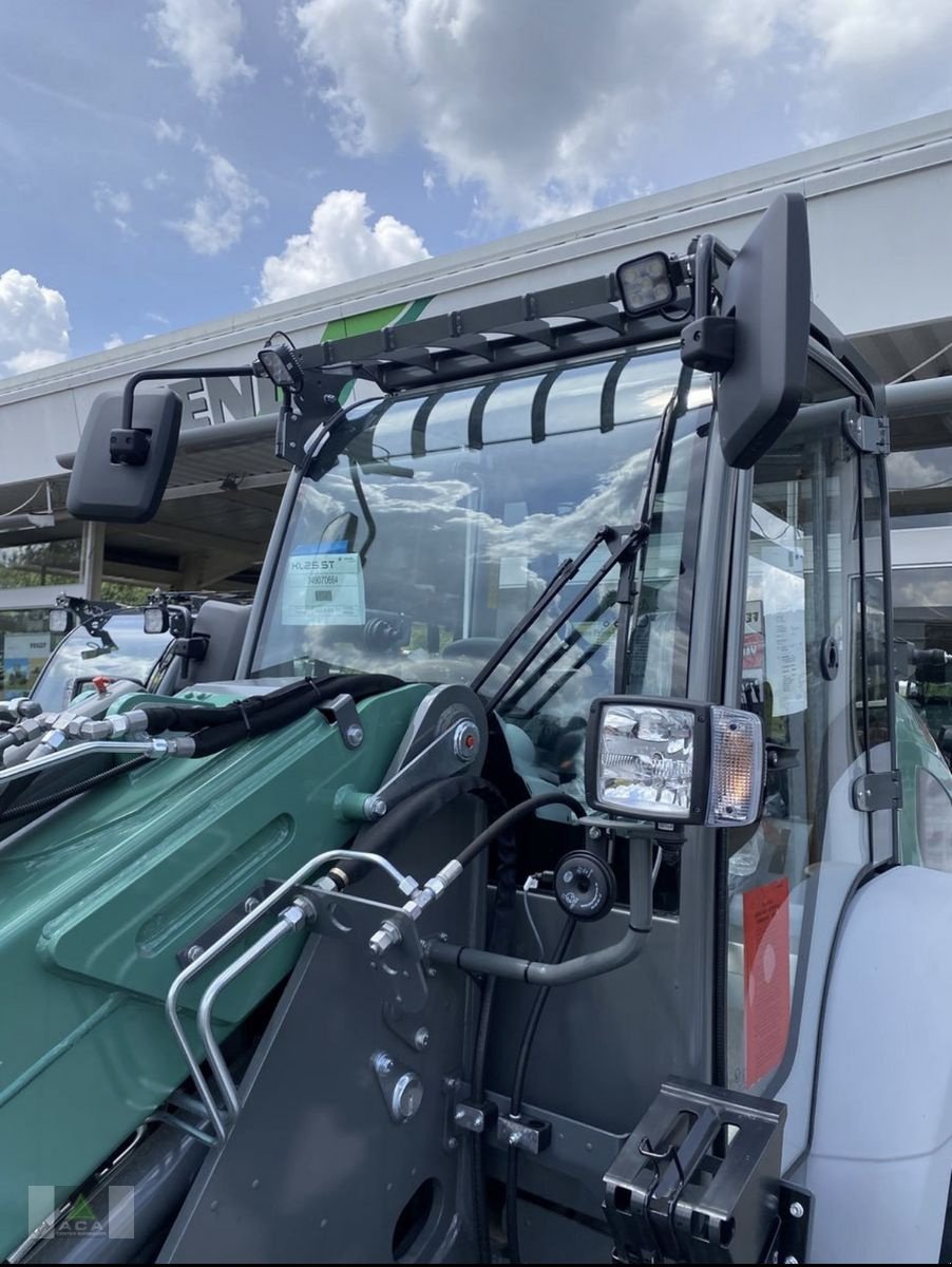Hoflader del tipo Kramer KL 25.5 T, Gebrauchtmaschine en Markt Hartmannsdorf (Imagen 9)