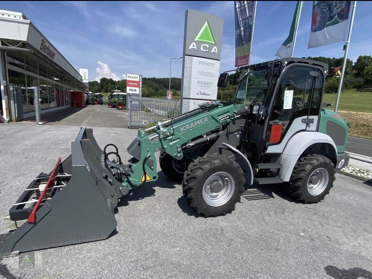 Hoflader typu Kramer KL 25.5 T, Gebrauchtmaschine w Markt Hartmannsdorf (Zdjęcie 1)