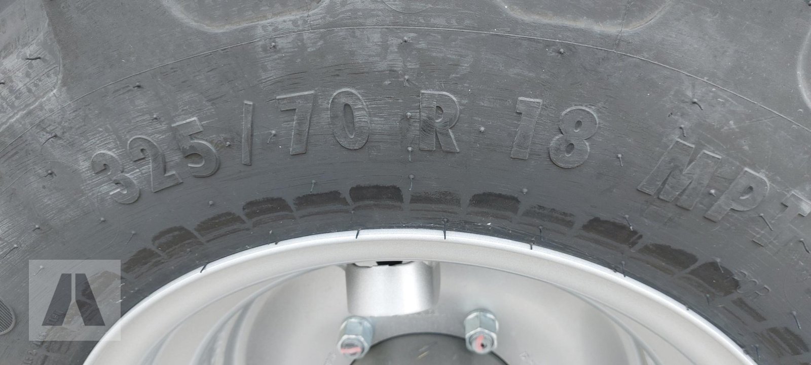 Hoflader des Typs Kramer KL 25.5, Neumaschine in Schwabmünchen (Bild 13)