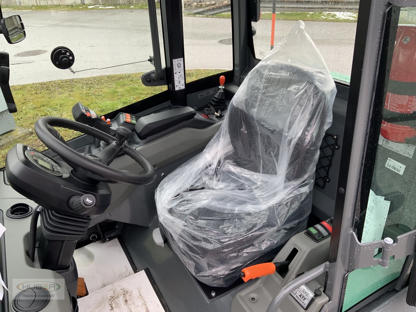 Hoflader of the type Kramer KL21.5L, Gebrauchtmaschine in Kundl/Tirol (Picture 9)