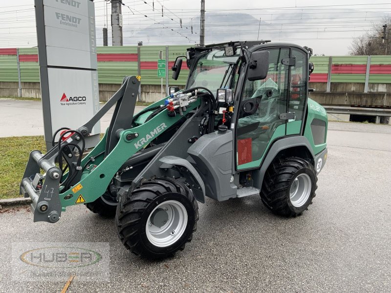 Hoflader a típus Kramer KL21.5L, Gebrauchtmaschine ekkor: Kundl/Tirol (Kép 1)