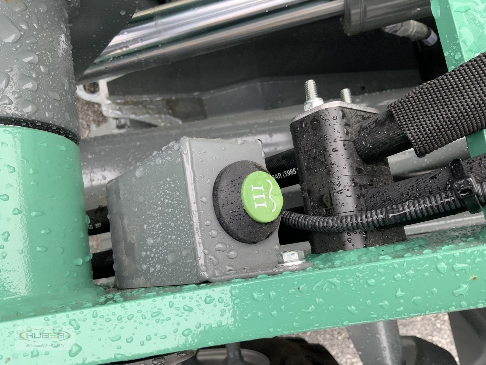 Hoflader of the type Kramer KL21.5L, Gebrauchtmaschine in Kundl/Tirol (Picture 5)