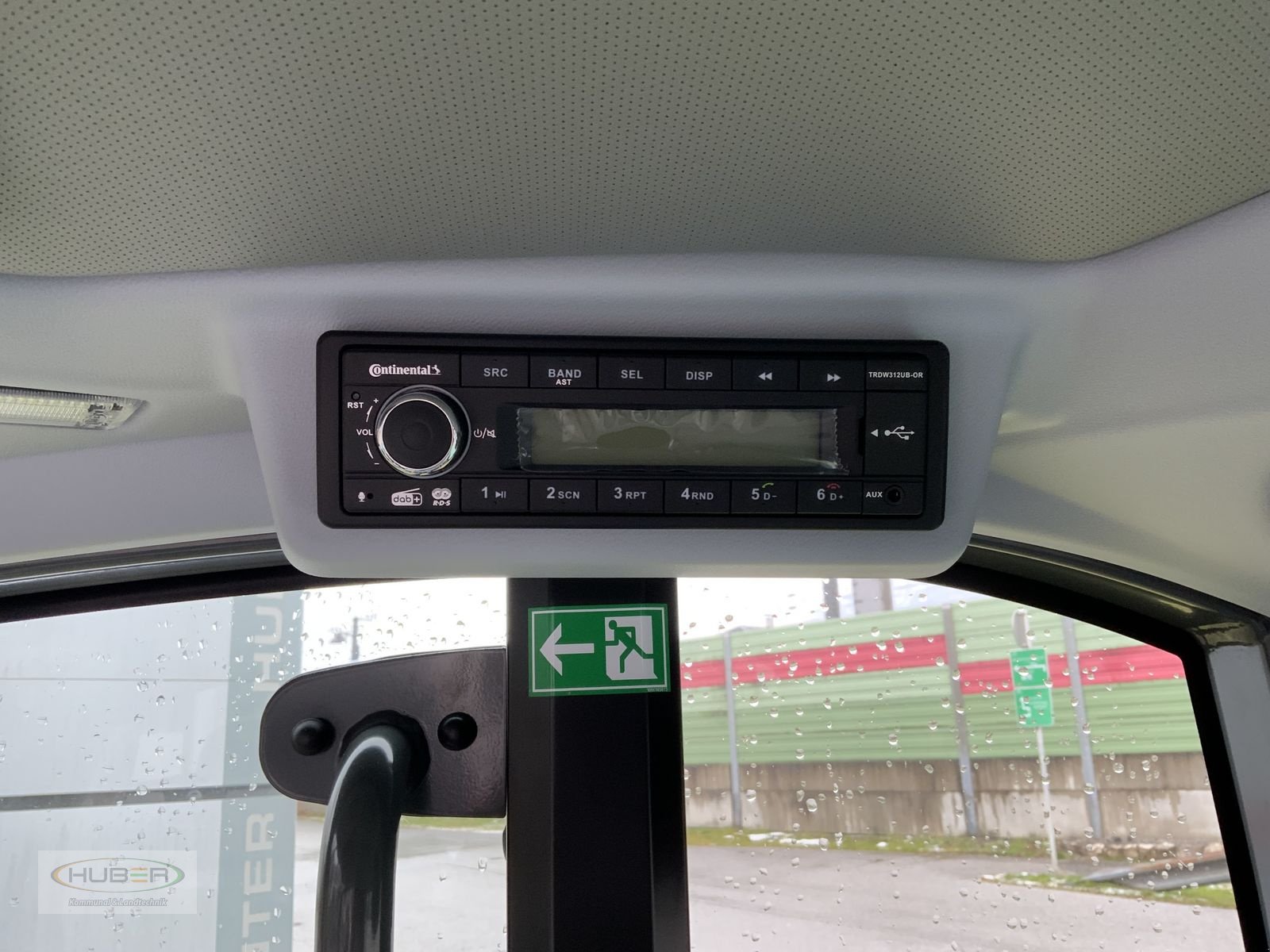 Hoflader of the type Kramer KL21.5L, Gebrauchtmaschine in Kundl/Tirol (Picture 11)