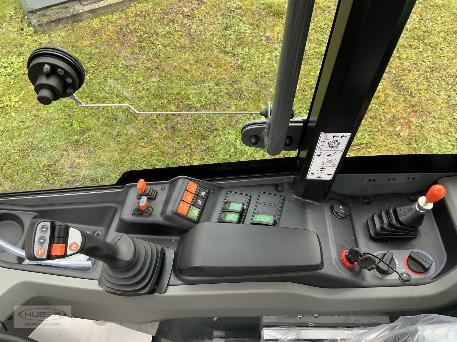 Hoflader of the type Kramer KL21.5L, Gebrauchtmaschine in Kundl/Tirol (Picture 10)