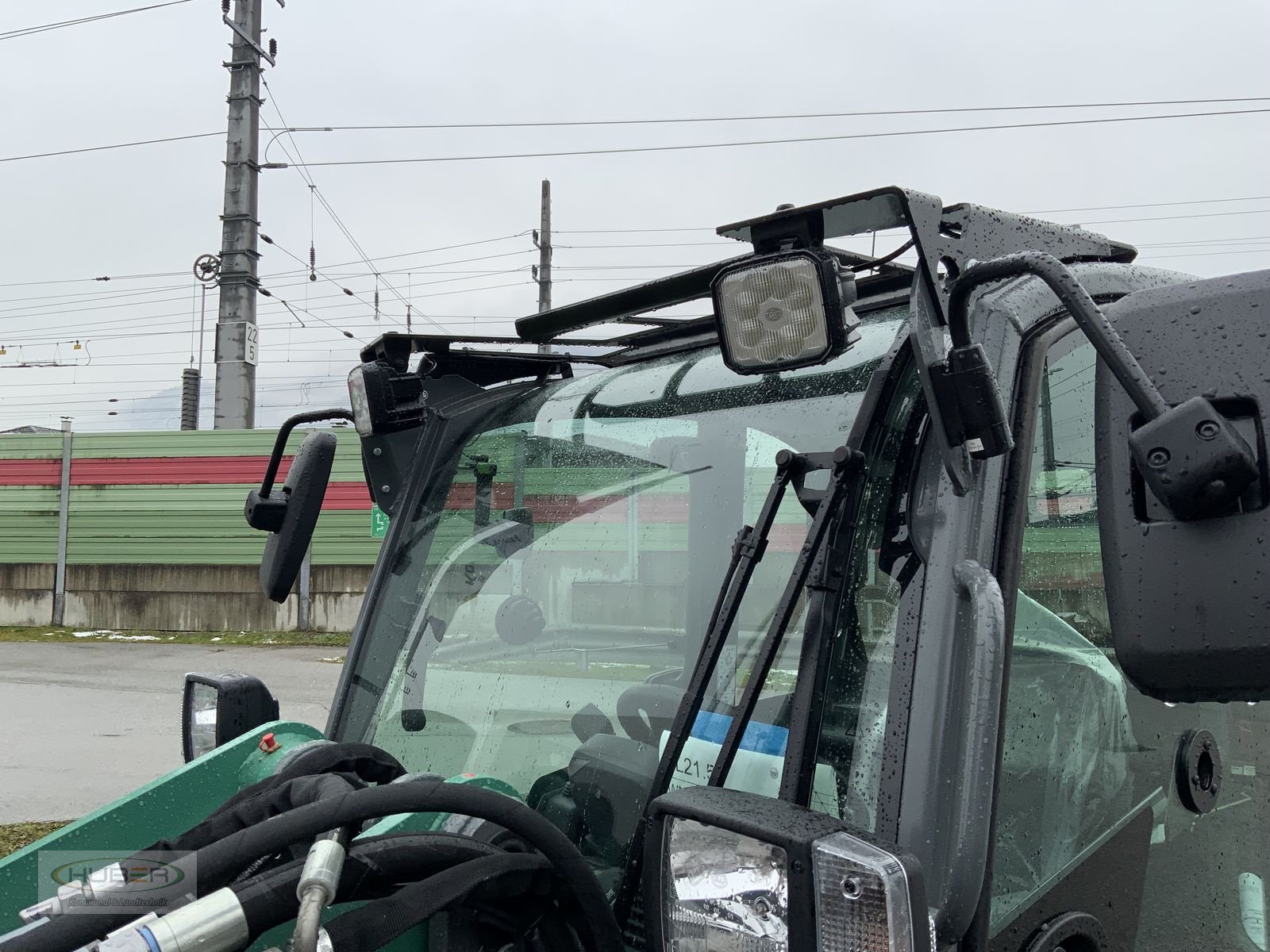 Hoflader of the type Kramer KL21.5L, Gebrauchtmaschine in Kundl/Tirol (Picture 7)