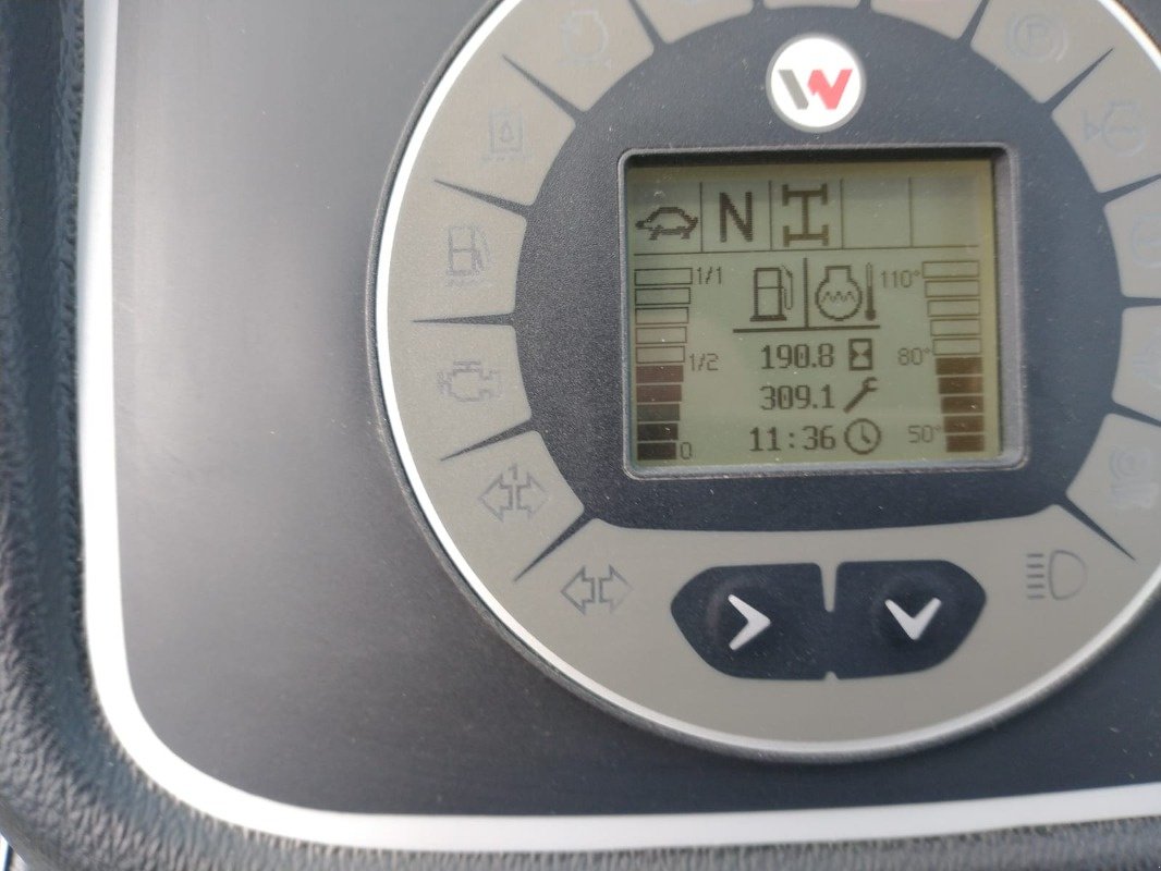 Hoflader of the type Kramer KL43.8, Gebrauchtmaschine in Plau am See / OT Klebe (Picture 2)