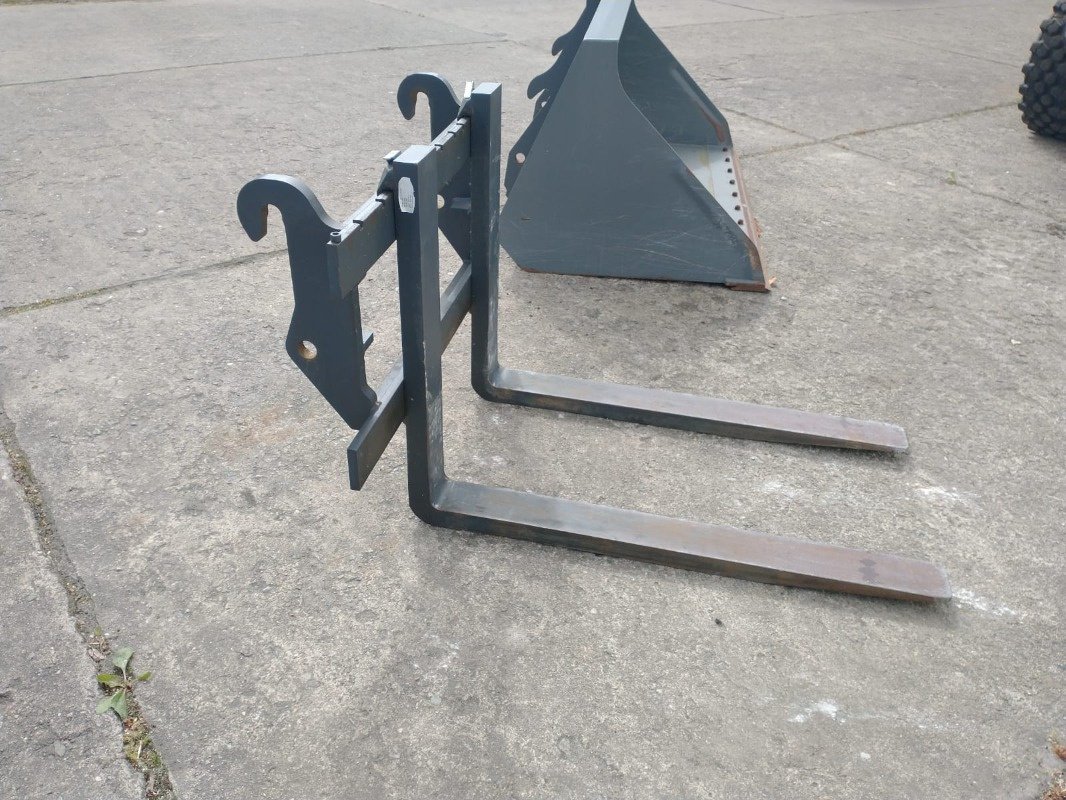 Hoflader of the type Kramer KL43.8, Gebrauchtmaschine in Plau am See / OT Klebe (Picture 8)