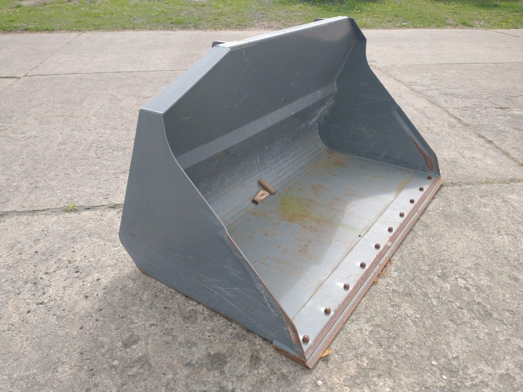 Hoflader of the type Kramer KL43.8, Gebrauchtmaschine in Plau am See / OT Klebe (Picture 9)