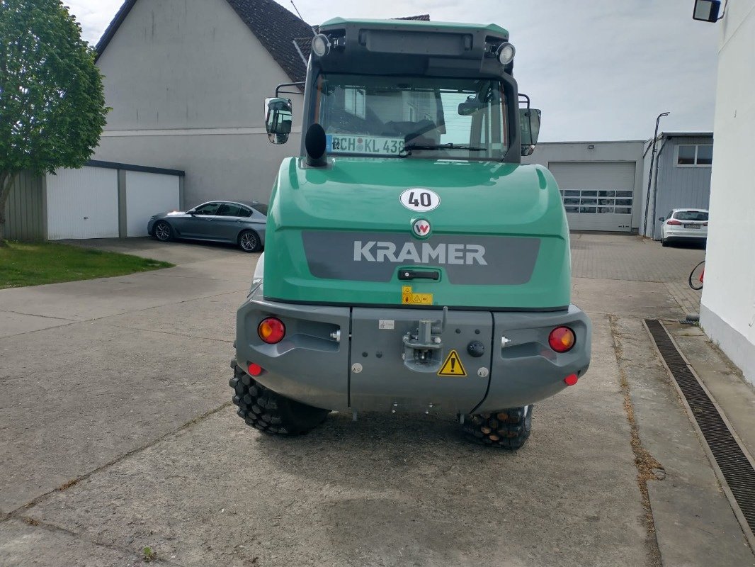 Hoflader of the type Kramer KL43.8, Gebrauchtmaschine in Plau am See / OT Klebe (Picture 10)