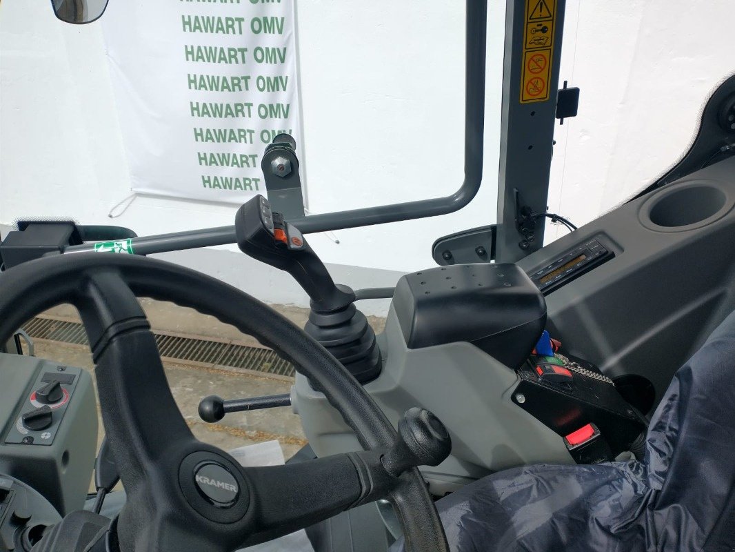 Hoflader of the type Kramer KL43.8, Gebrauchtmaschine in Plau am See / OT Klebe (Picture 13)