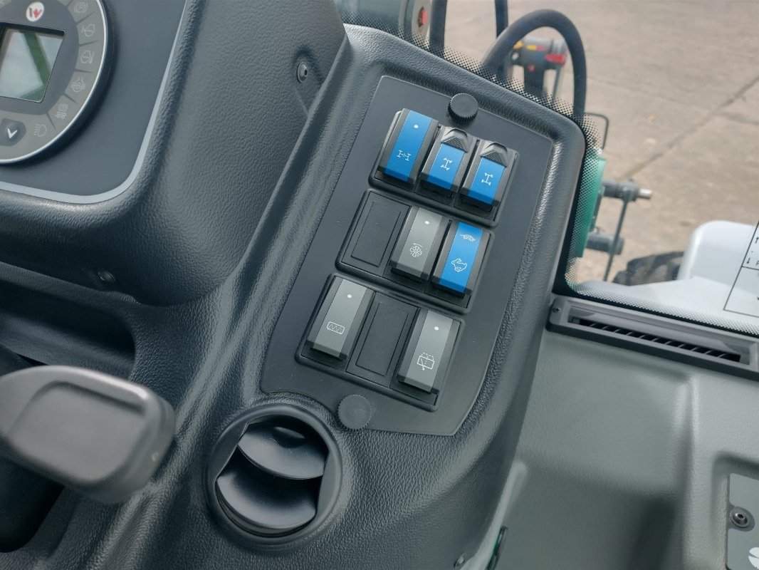 Hoflader of the type Kramer KL43.8, Gebrauchtmaschine in Plau am See / OT Klebe (Picture 15)