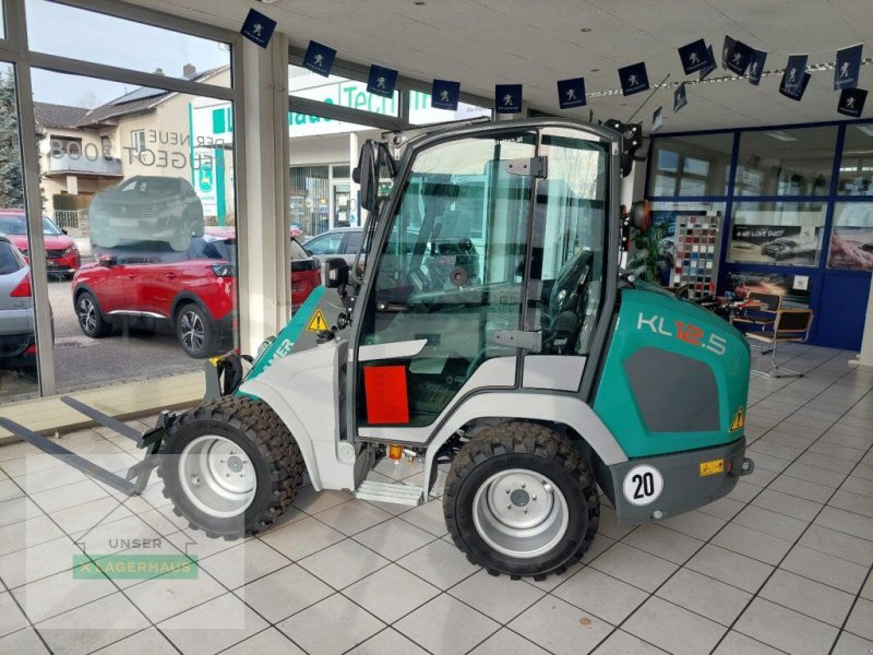 Hoflader tip Kramer KRAMER KL 12,5, Neumaschine in Haag (Poză 1)