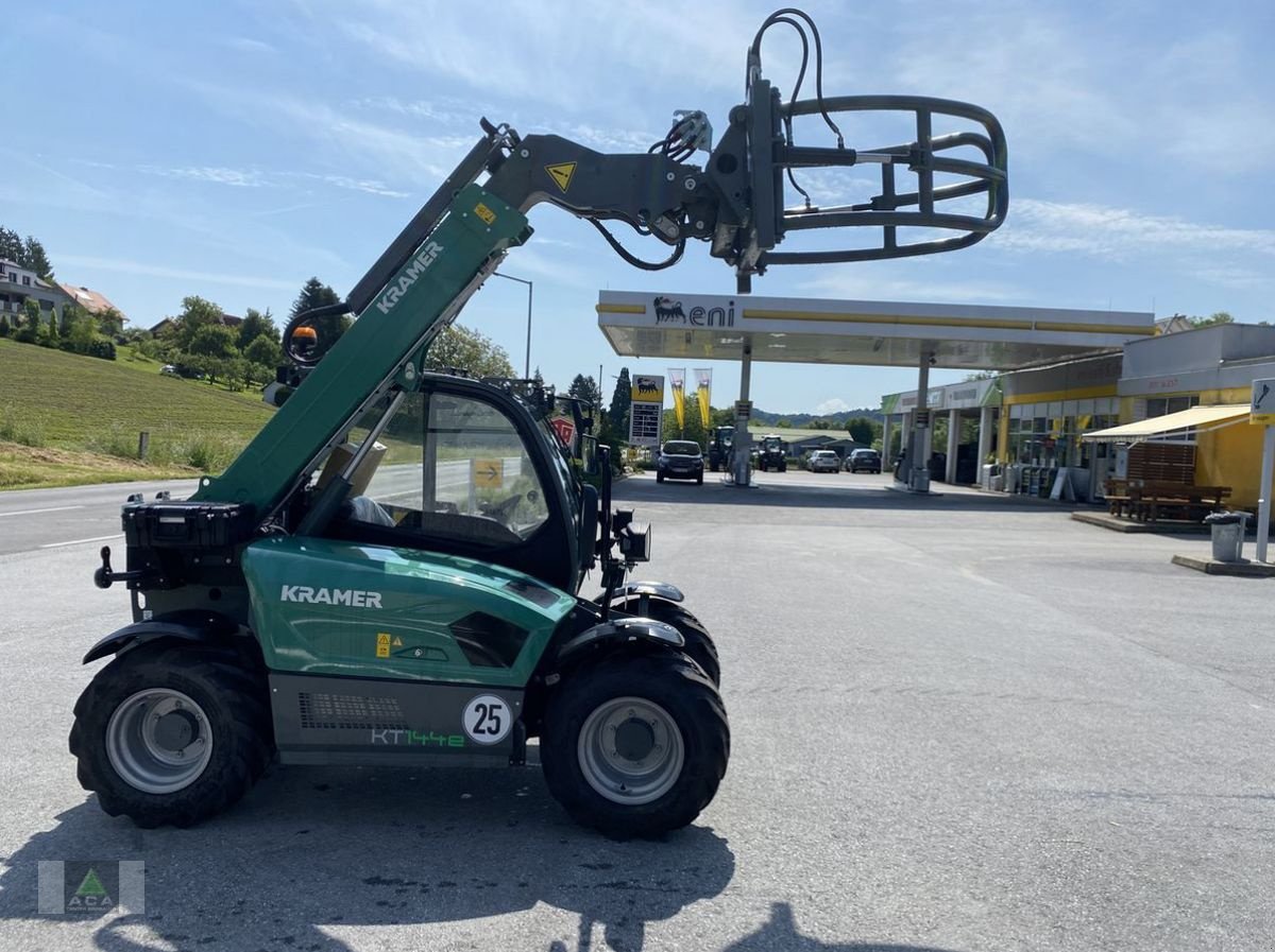 Hoflader typu Kramer Kramer KT144e, Neumaschine v Markt Hartmannsdorf (Obrázek 3)