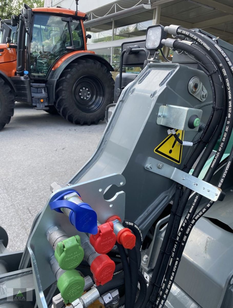 Hoflader typu Kramer Kramer KT144e, Neumaschine v Markt Hartmannsdorf (Obrázek 9)