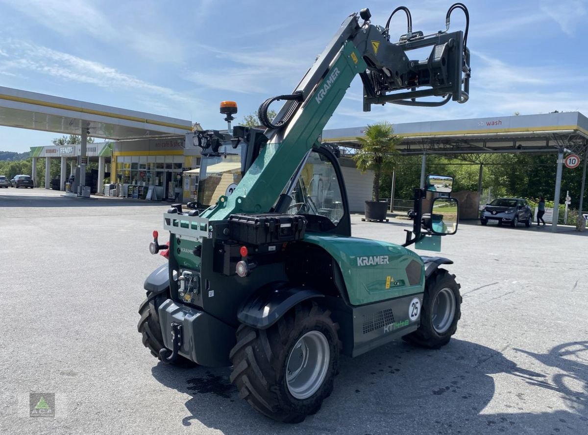 Hoflader typu Kramer Kramer KT144e, Vorführmaschine w Markt Hartmannsdorf (Zdjęcie 4)