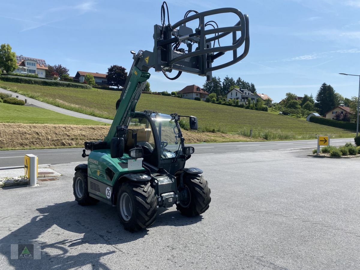 Hoflader typu Kramer Kramer KT144e, Vorführmaschine v Markt Hartmannsdorf (Obrázok 2)