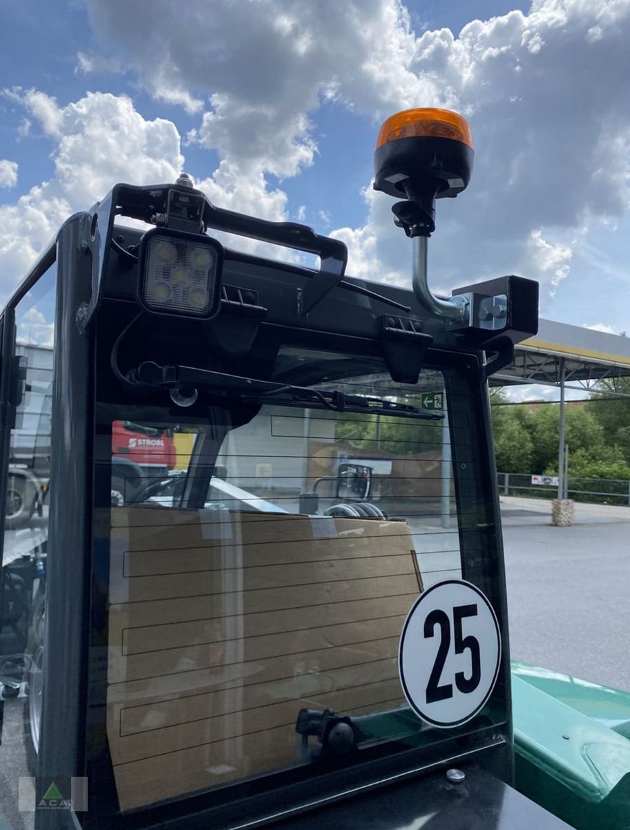 Hoflader typu Kramer Kramer KT144e, Vorführmaschine v Markt Hartmannsdorf (Obrázok 12)