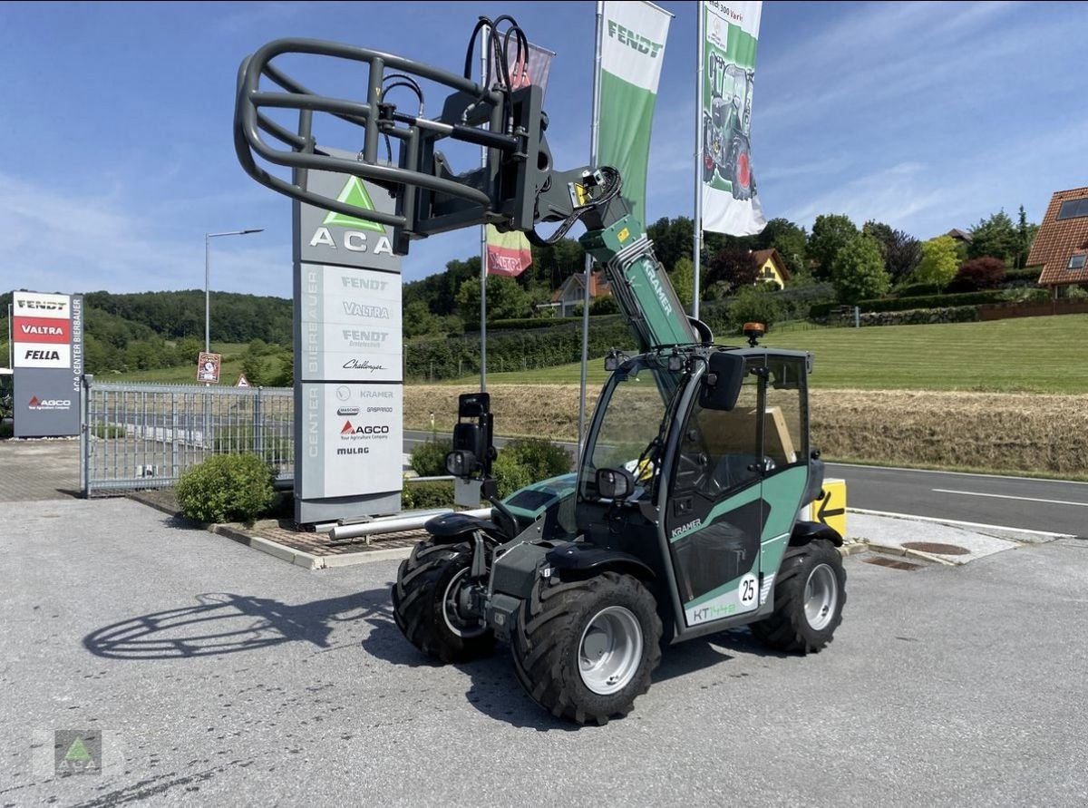 Hoflader типа Kramer Kramer KT144e, Vorführmaschine в Markt Hartmannsdorf (Фотография 1)