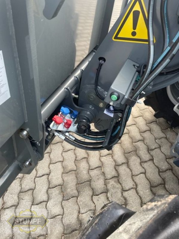 Hoflader of the type Kramer Kramer Teleskoplader KT 276, Neumaschine in Grafenstein (Picture 8)