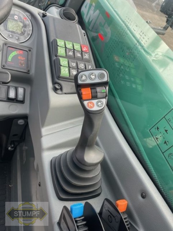 Hoflader of the type Kramer Kramer Teleskoplader KT 276, Neumaschine in Grafenstein (Picture 4)