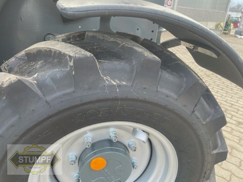 Hoflader of the type Kramer Kramer Teleskoplader KT 276, Neumaschine in Grafenstein (Picture 10)