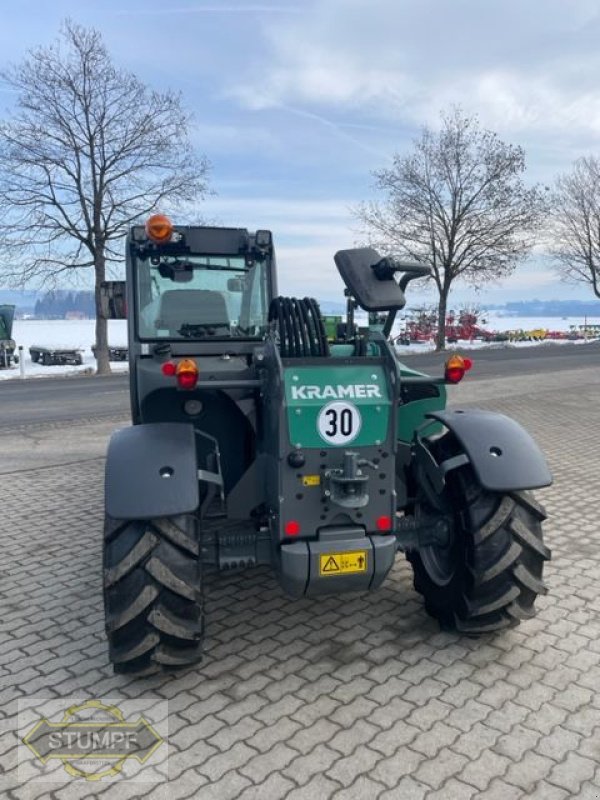 Hoflader of the type Kramer Kramer Teleskoplader KT 276, Neumaschine in Grafenstein (Picture 11)