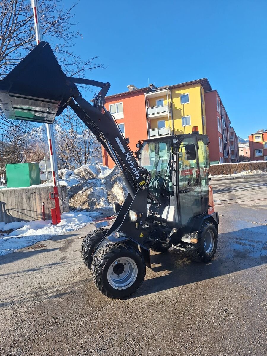 Hoflader του τύπου Kubota RT210D, Gebrauchtmaschine σε Saalfelden (Φωτογραφία 7)