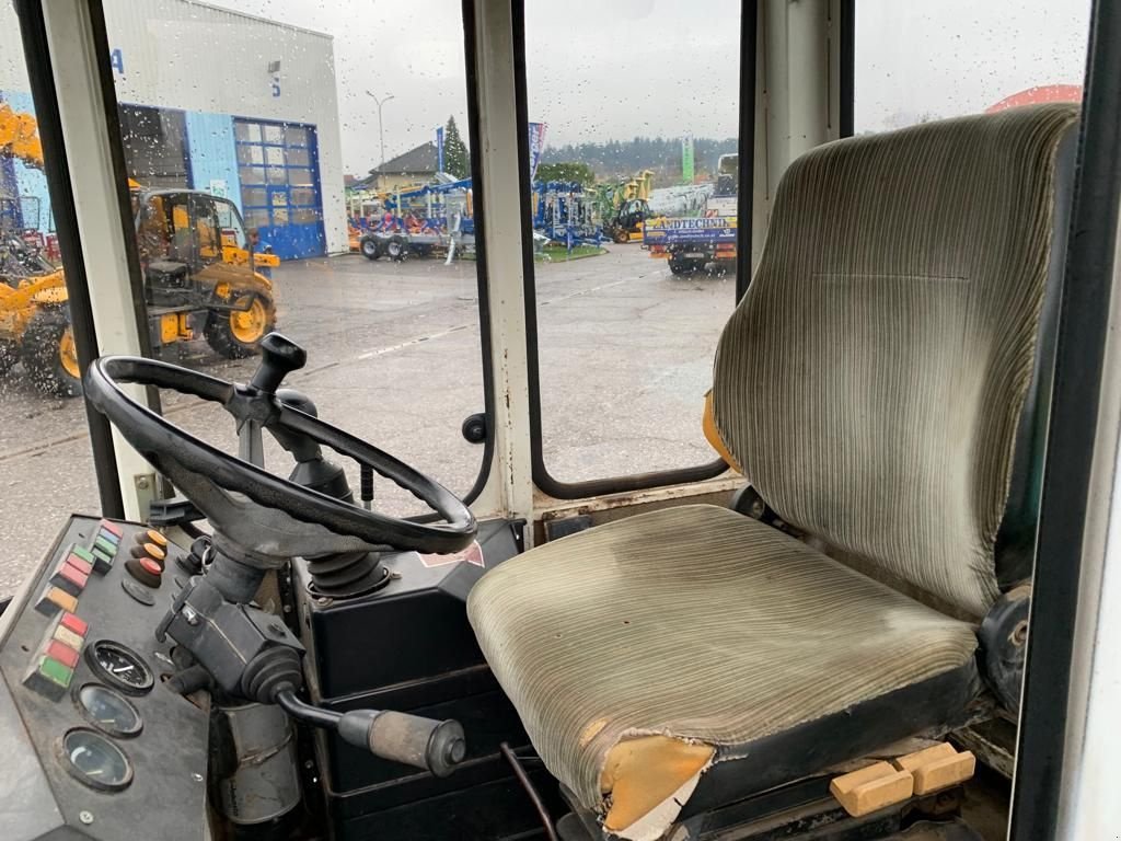 Hoflader от тип Liebherr 506, Gebrauchtmaschine в Villach (Снимка 6)