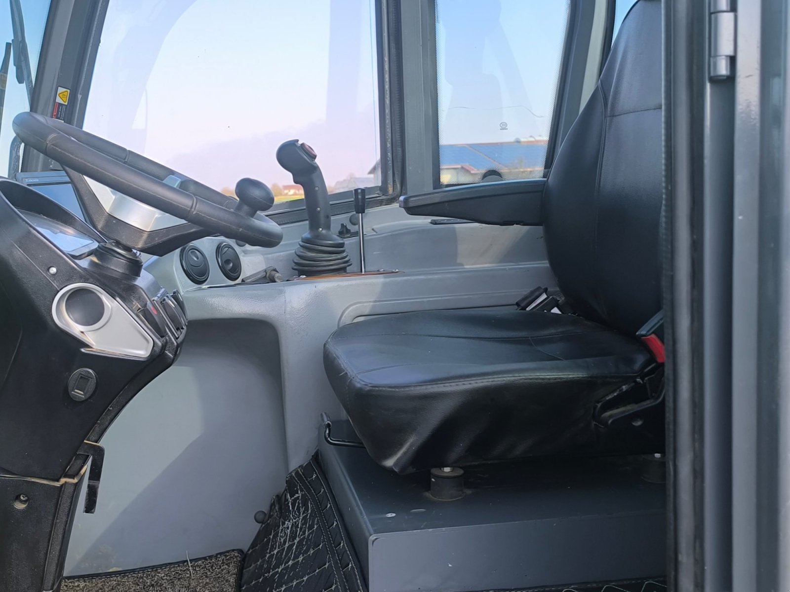 Hoflader Türe ait Mammut WL 12, Gebrauchtmaschine içinde Köngen (resim 2)