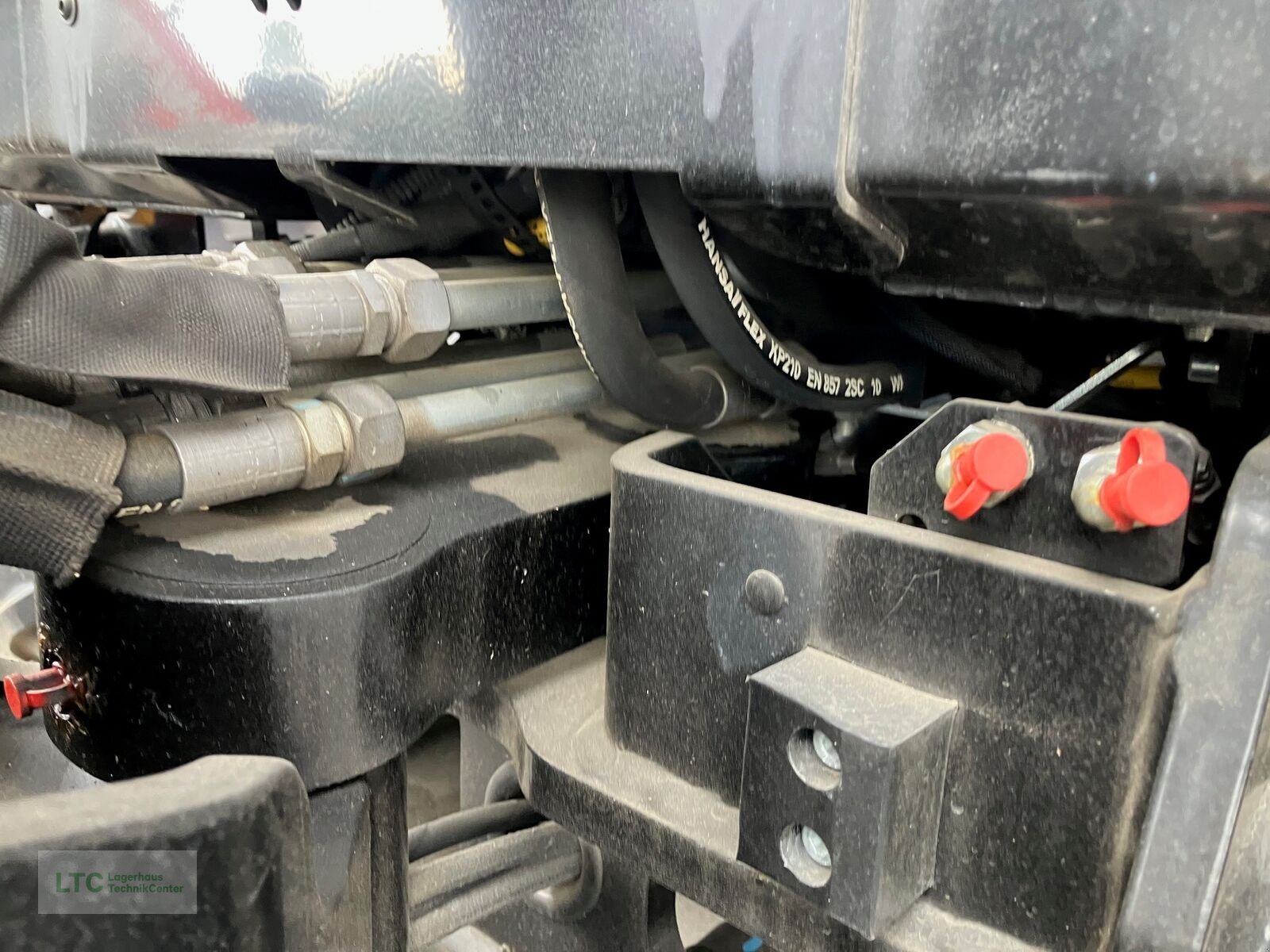 Hoflader tip Manitou Manitou MLA 3-25, Neumaschine in Korneuburg (Poză 11)