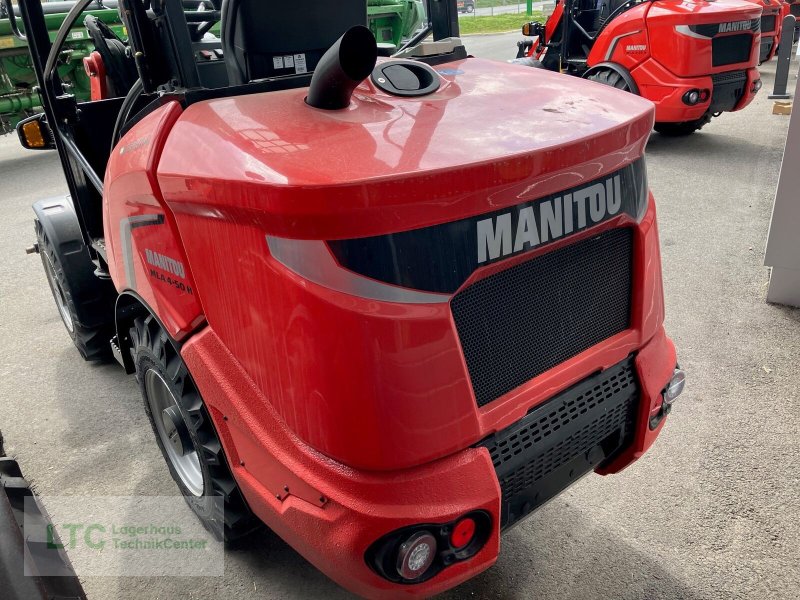 Hoflader типа Manitou Manitou MLA 4-50, Vorführmaschine в Großpetersdorf