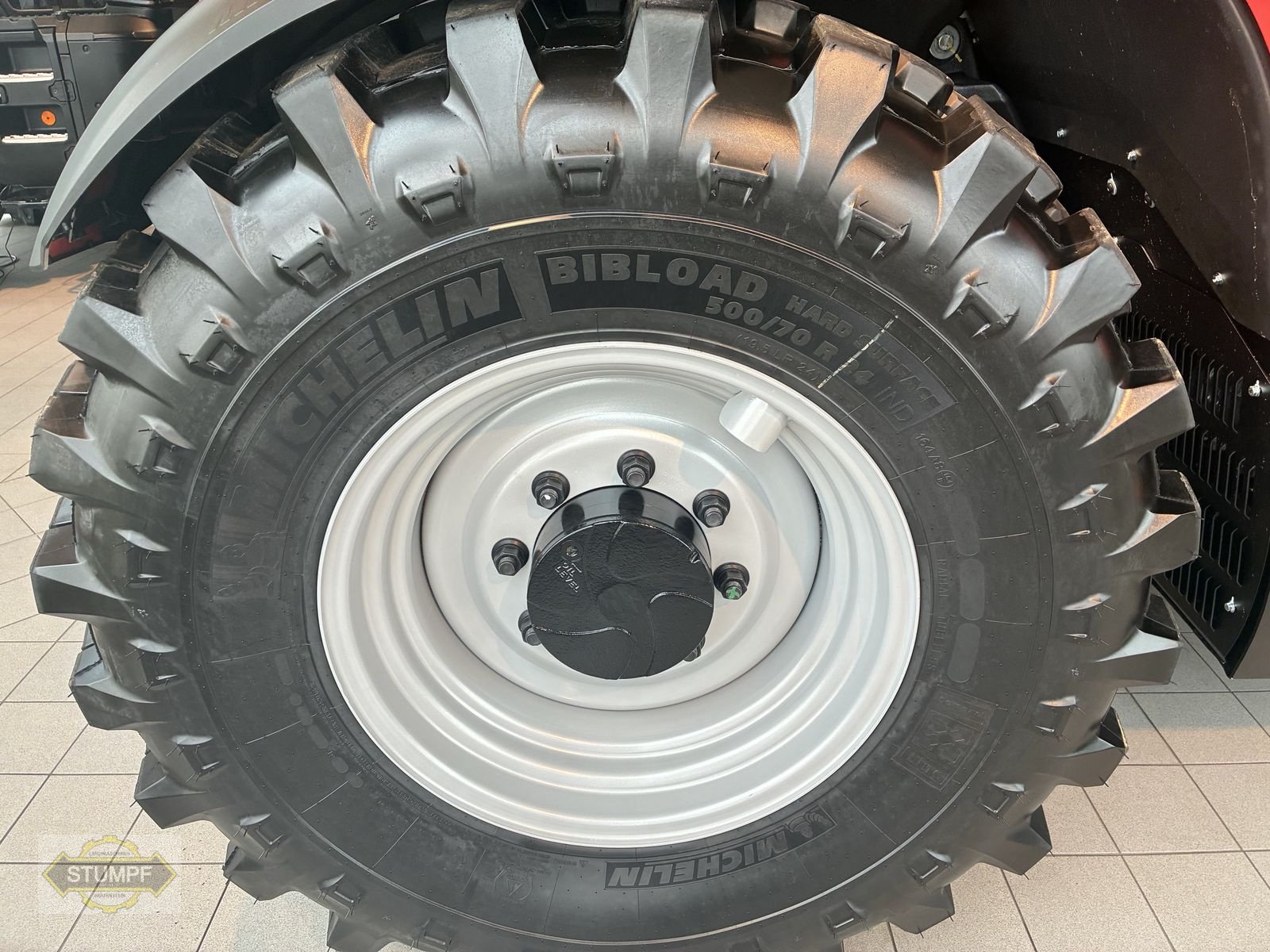 Hoflader от тип Manitou Manitou MLT 741 140V Plus D ST5 S1, Gebrauchtmaschine в Grafenstein (Снимка 10)