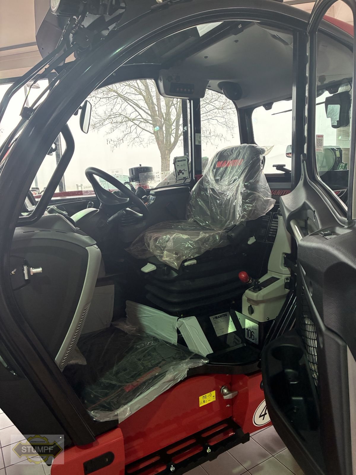 Hoflader от тип Manitou Manitou MLT 741 140V Plus D ST5 S1, Gebrauchtmaschine в Grafenstein (Снимка 13)