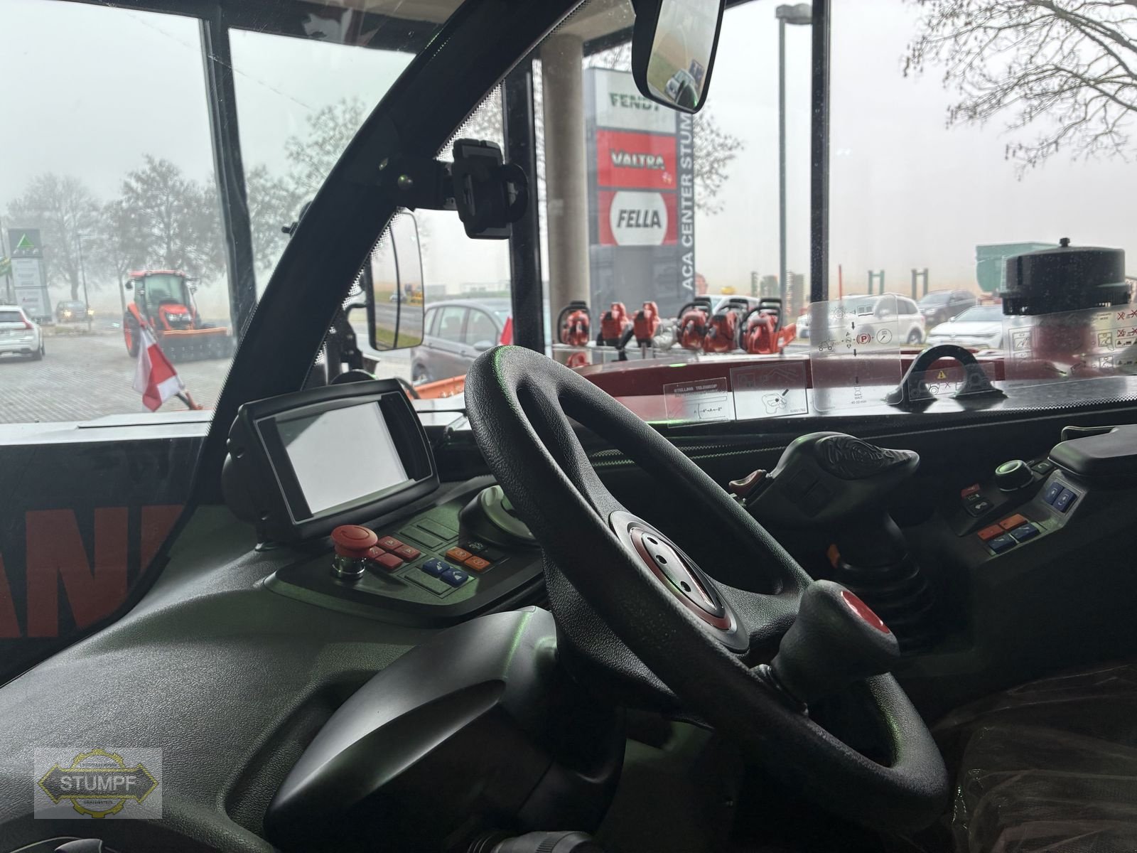 Hoflader от тип Manitou Manitou MLT 741 140V Plus D ST5 S1, Gebrauchtmaschine в Grafenstein (Снимка 12)