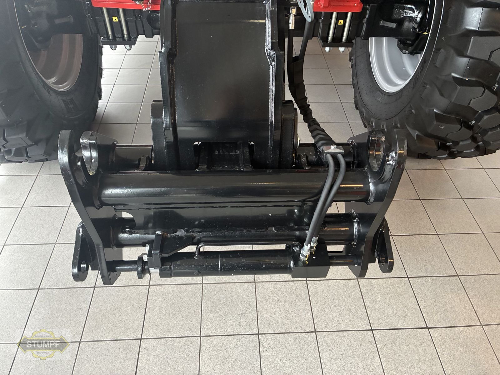 Hoflader от тип Manitou Manitou MLT 741 140V Plus D ST5 S1, Gebrauchtmaschine в Grafenstein (Снимка 15)