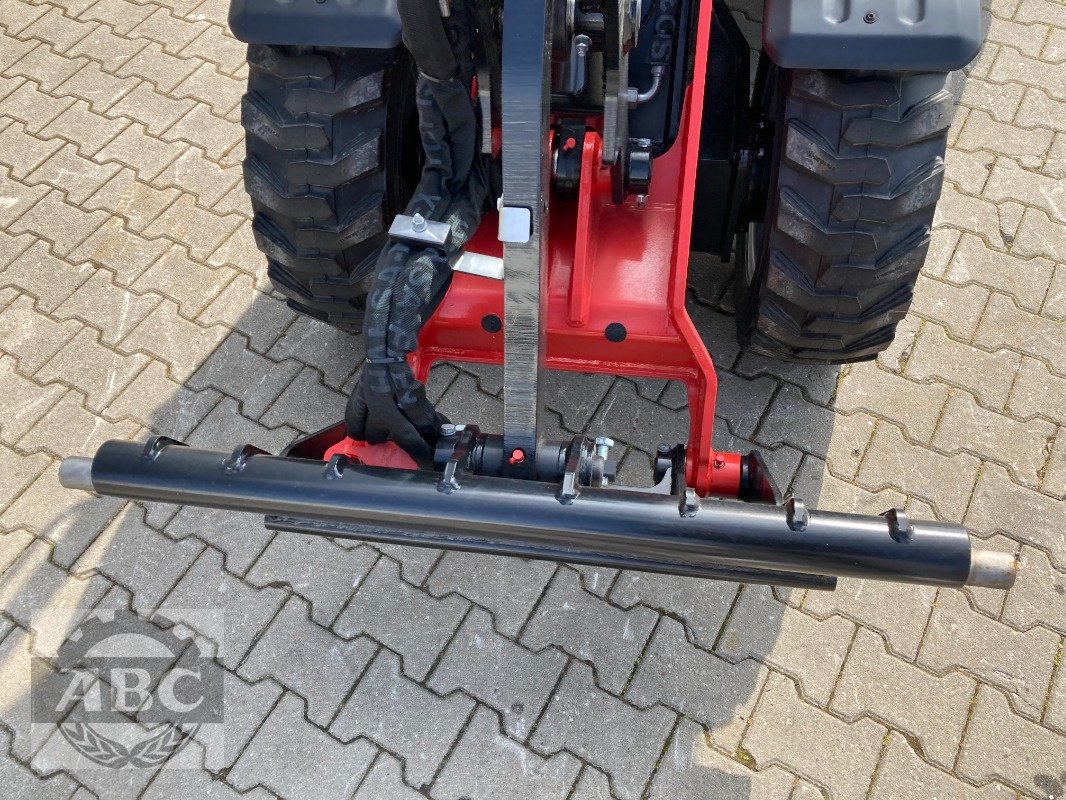 Hoflader a típus Manitou MLA 2-25 H, Neumaschine ekkor: Cloppenburg (Kép 7)