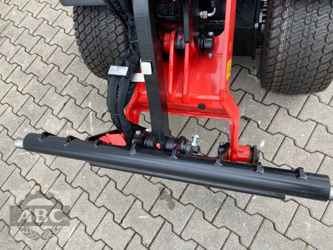 Hoflader des Typs Manitou MLA 2-25 H, Neumaschine in Cloppenburg (Bild 7)