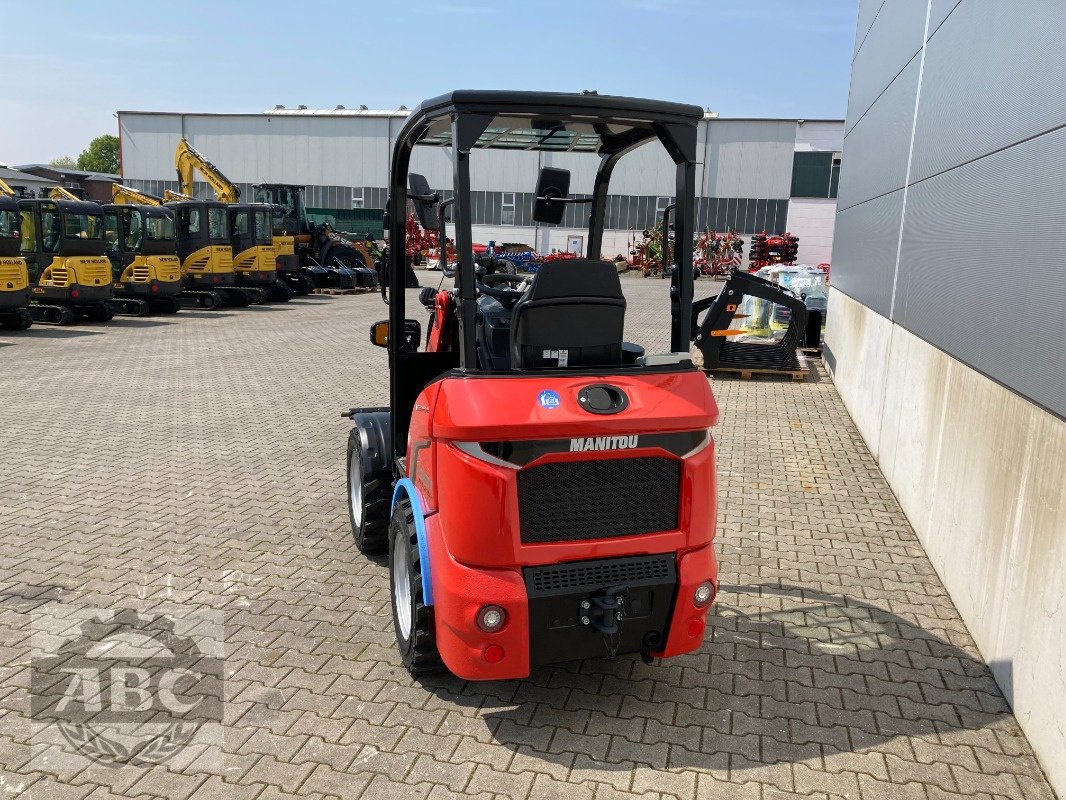 Hoflader typu Manitou MLA 2-25 H, Neumaschine w Cloppenburg (Zdjęcie 7)