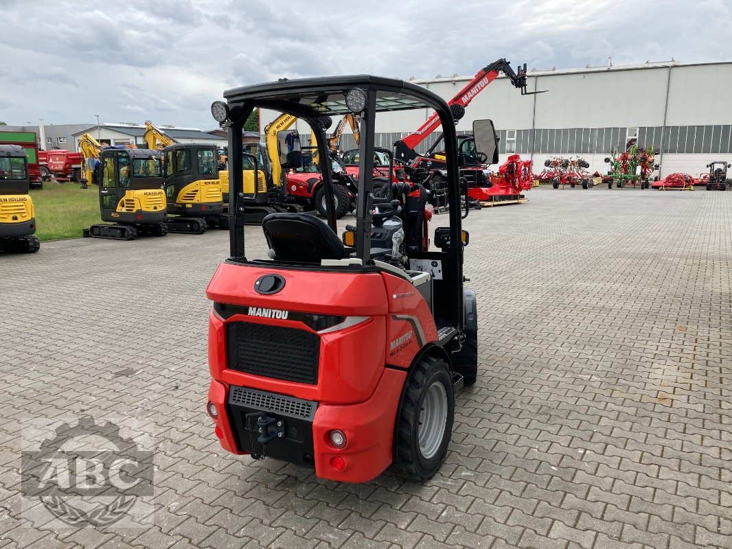 Hoflader typu Manitou MLA 2-25 H, Neumaschine w Cloppenburg (Zdjęcie 9)