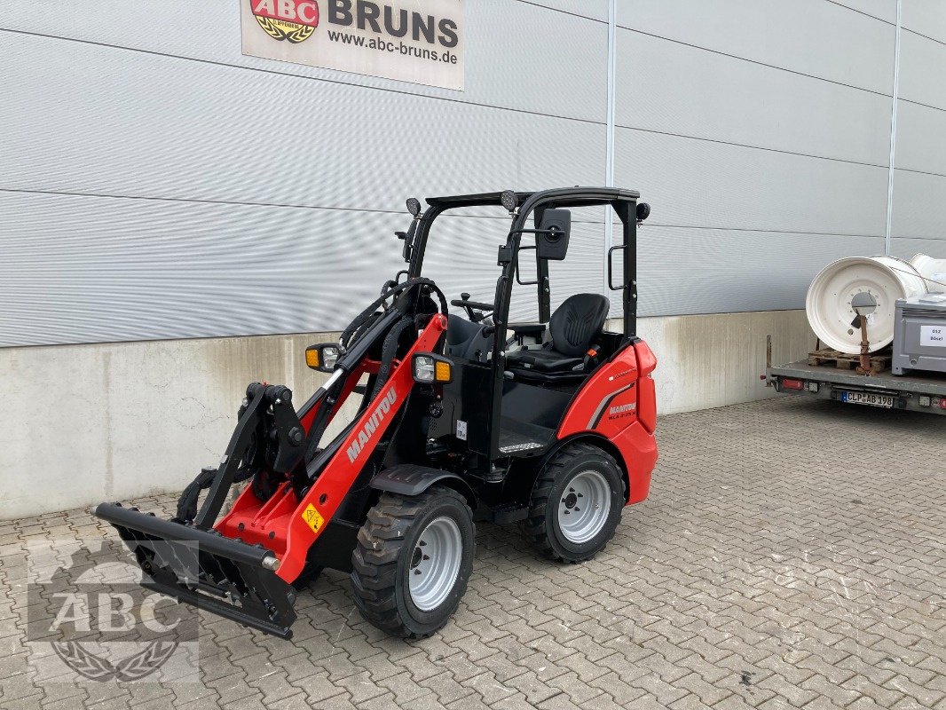 Hoflader typu Manitou MLA 2-25 H, Neumaschine w Cloppenburg (Zdjęcie 7)