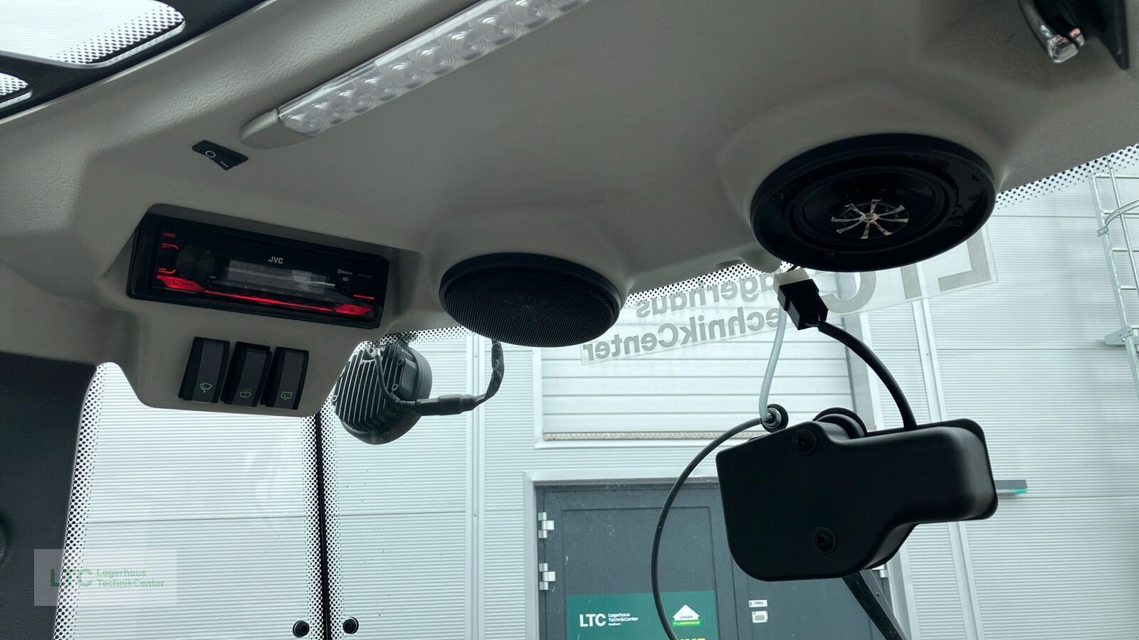 Hoflader typu Manitou MLA 2-25 H, Vorführmaschine v Korneuburg (Obrázek 13)