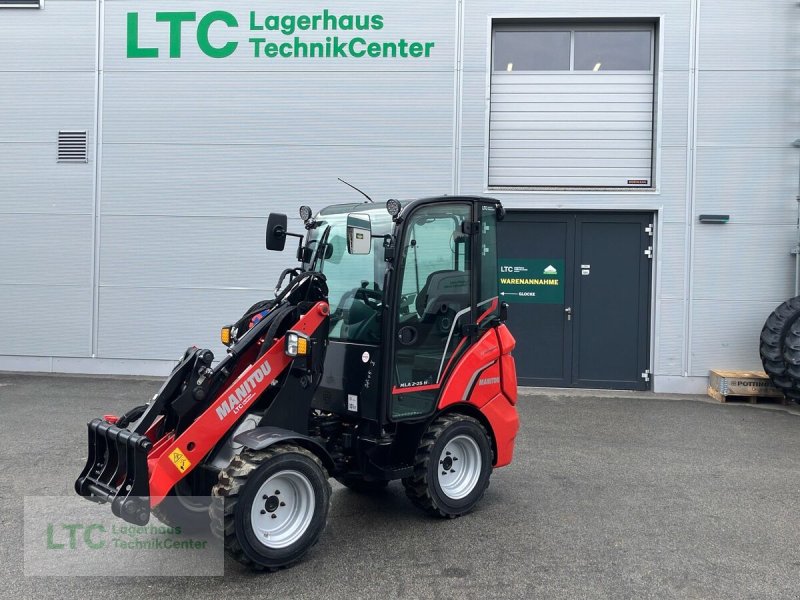 Hoflader типа Manitou MLA 2-25 H, Vorführmaschine в Korneuburg