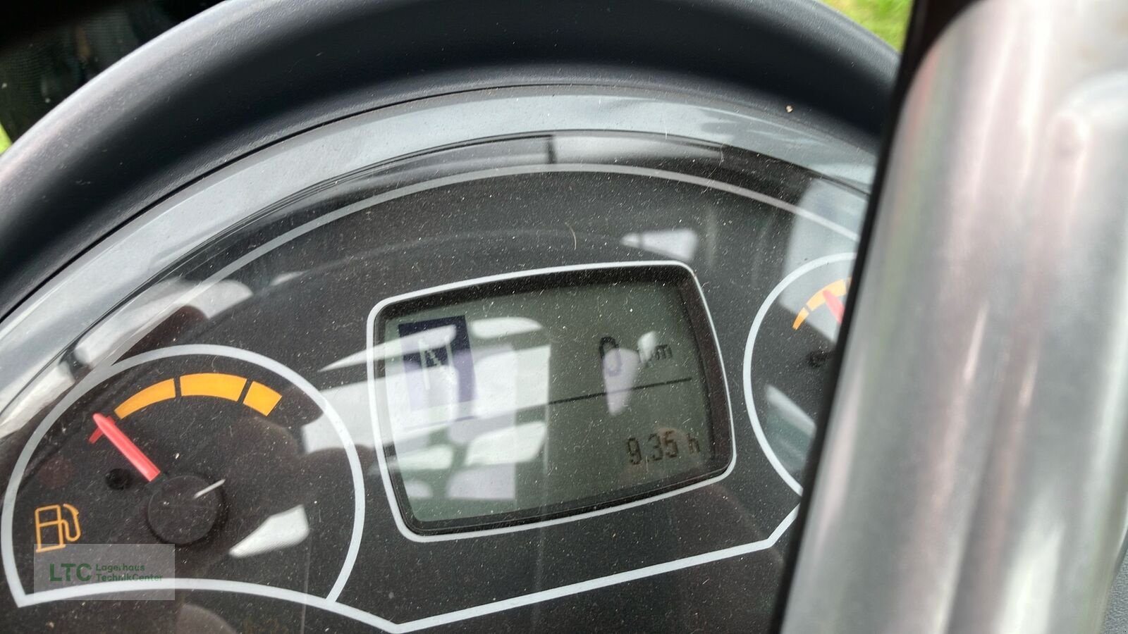 Hoflader typu Manitou MLA 2-25 H, Vorführmaschine v Korneuburg (Obrázek 17)