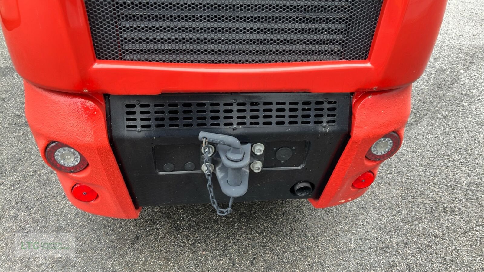 Hoflader of the type Manitou MLA 2-25 H, Vorführmaschine in Redlham (Picture 12)