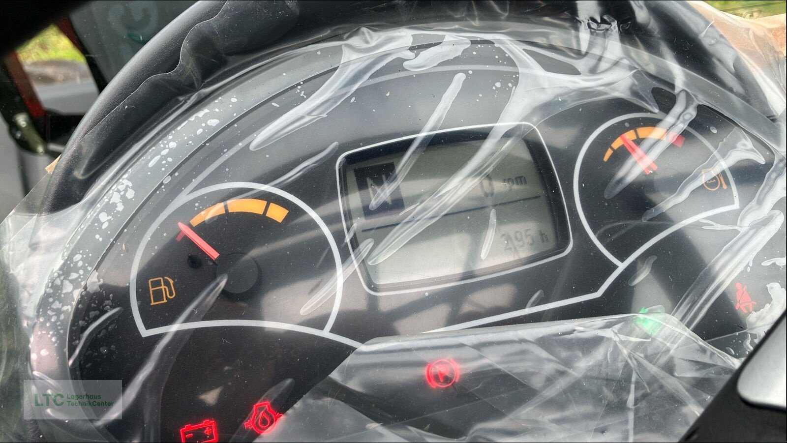 Hoflader of the type Manitou MLA 2-25 H, Vorführmaschine in Redlham (Picture 15)